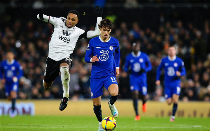 Chelsea's Joao Felix Suspended for Liverpool Trip After Red Card on Debut